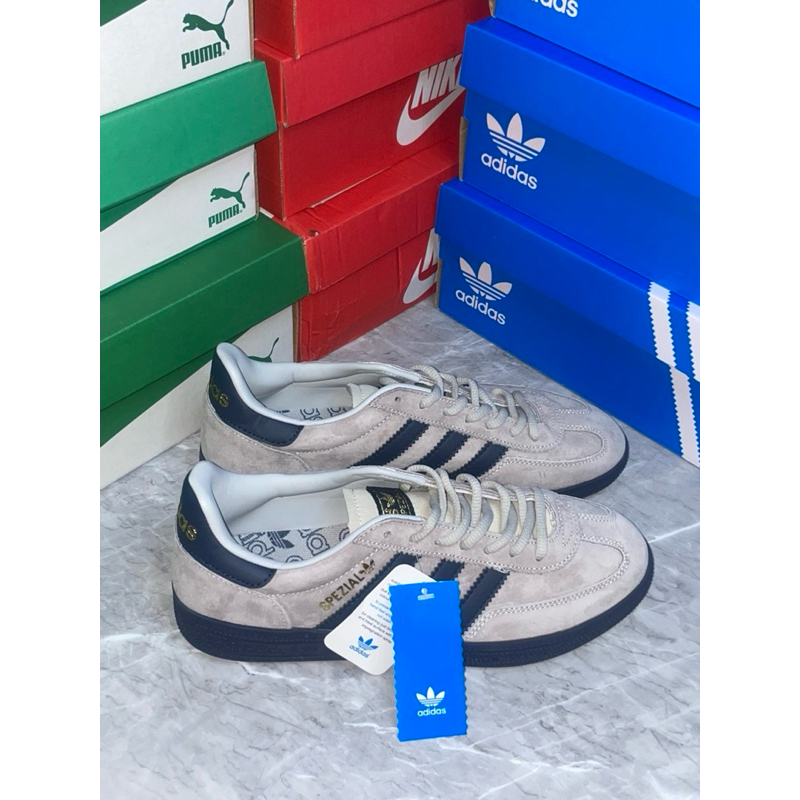 Adidas Handball Spezial Grey navy