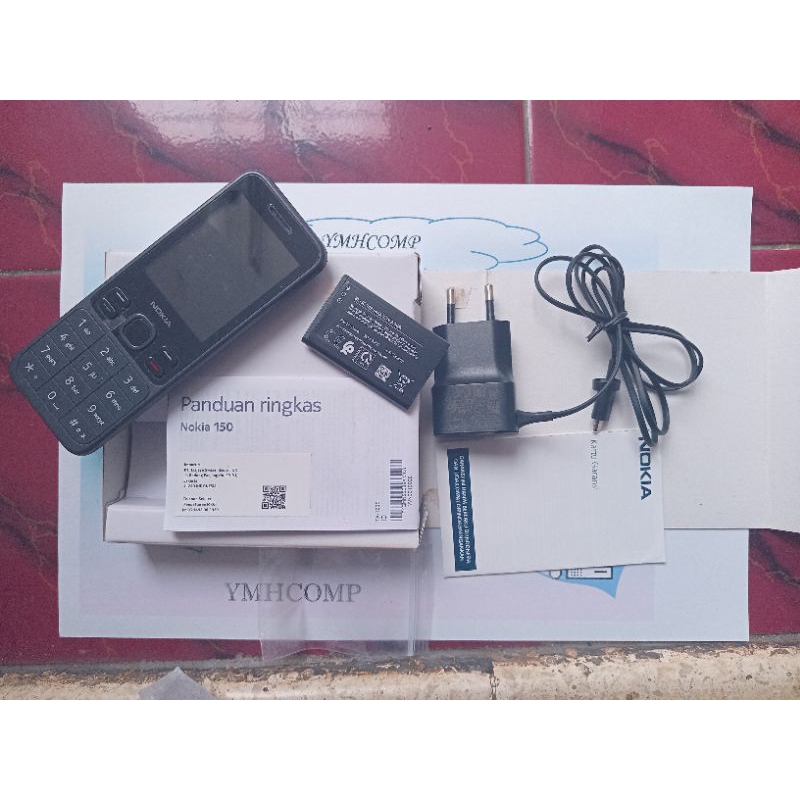 HP Nokia 150 versi 2020