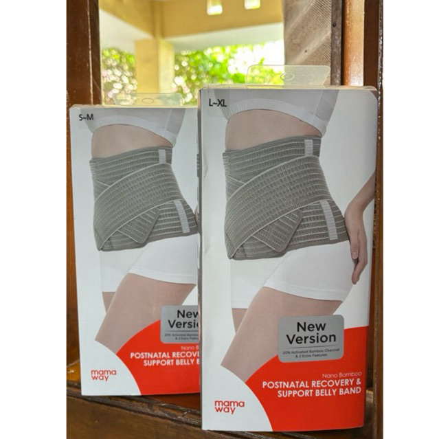 KORSET MAMAWAY ORIGINAL / KORSET PELANGSING / KORSET MELAHIRKAN