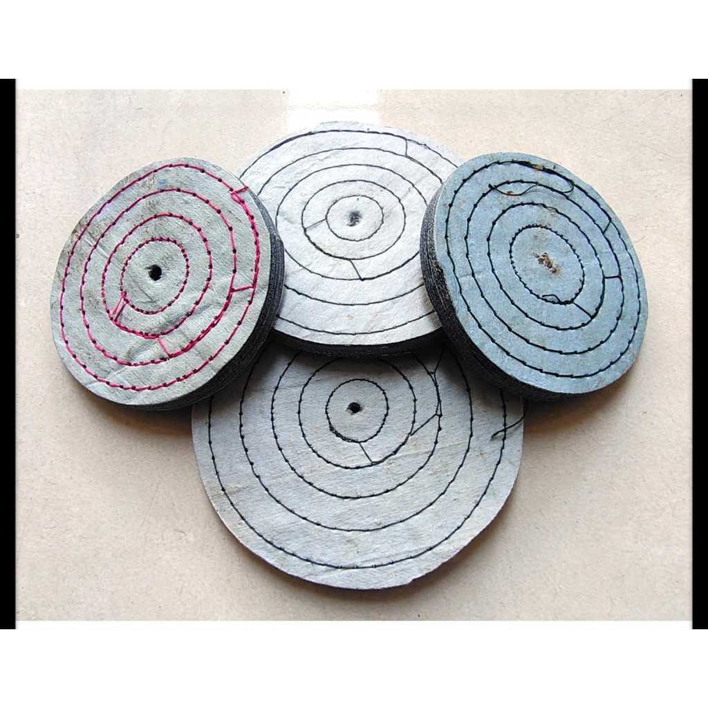 Kain Poles Jeans Serbaguna / Kain Poles Gurinda Jeans