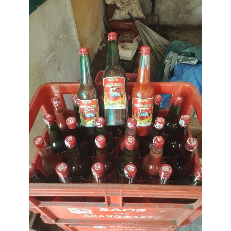 Saus tomat abang bakso