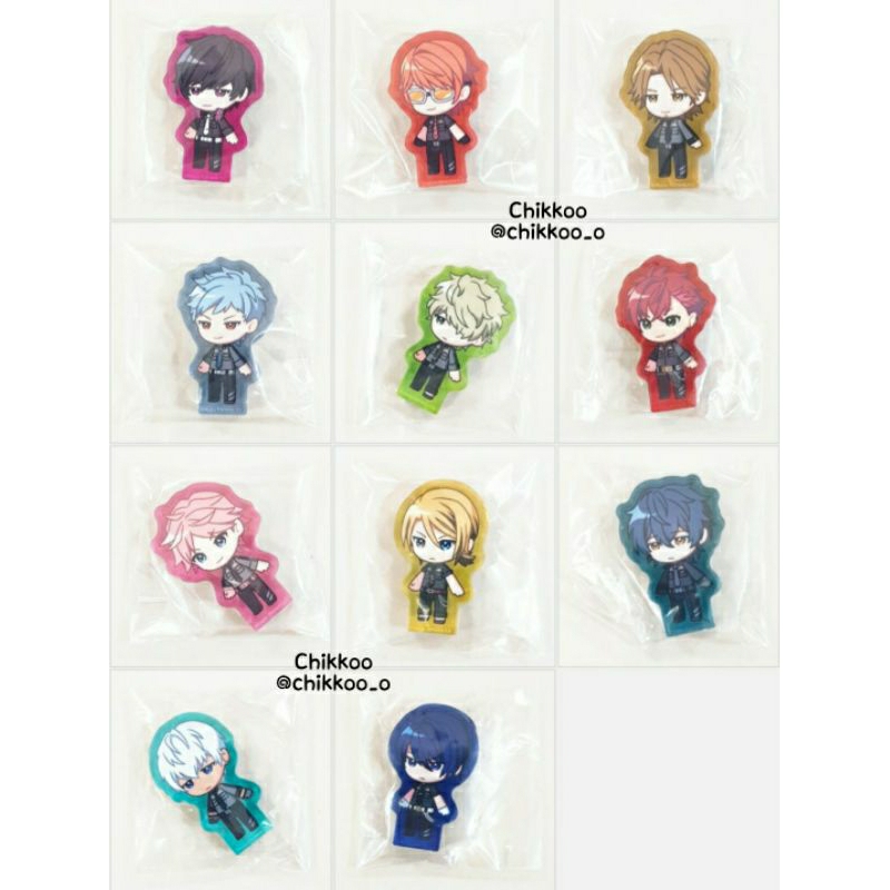 Helios Rising Heroes Acrylic Block Corotto