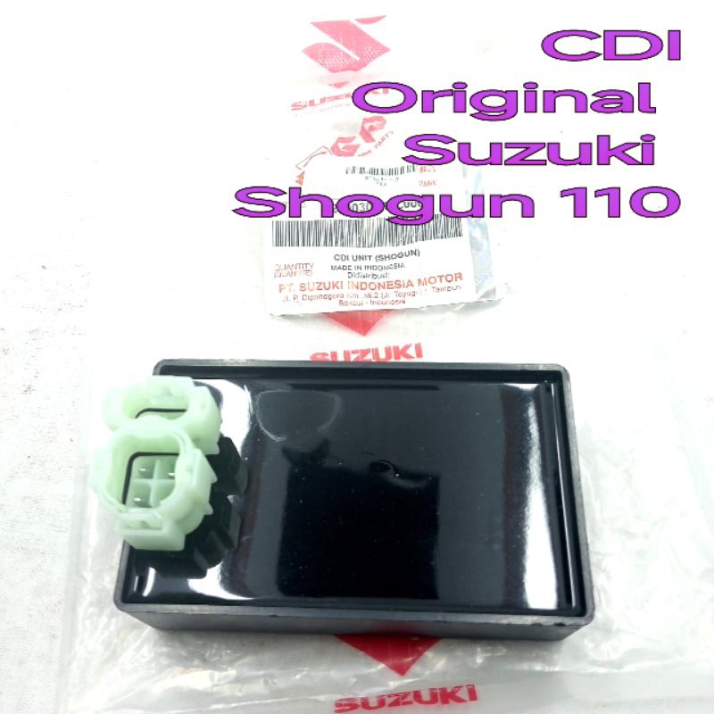 CDI ORIGINAL SUZUKI SHOGUN 110