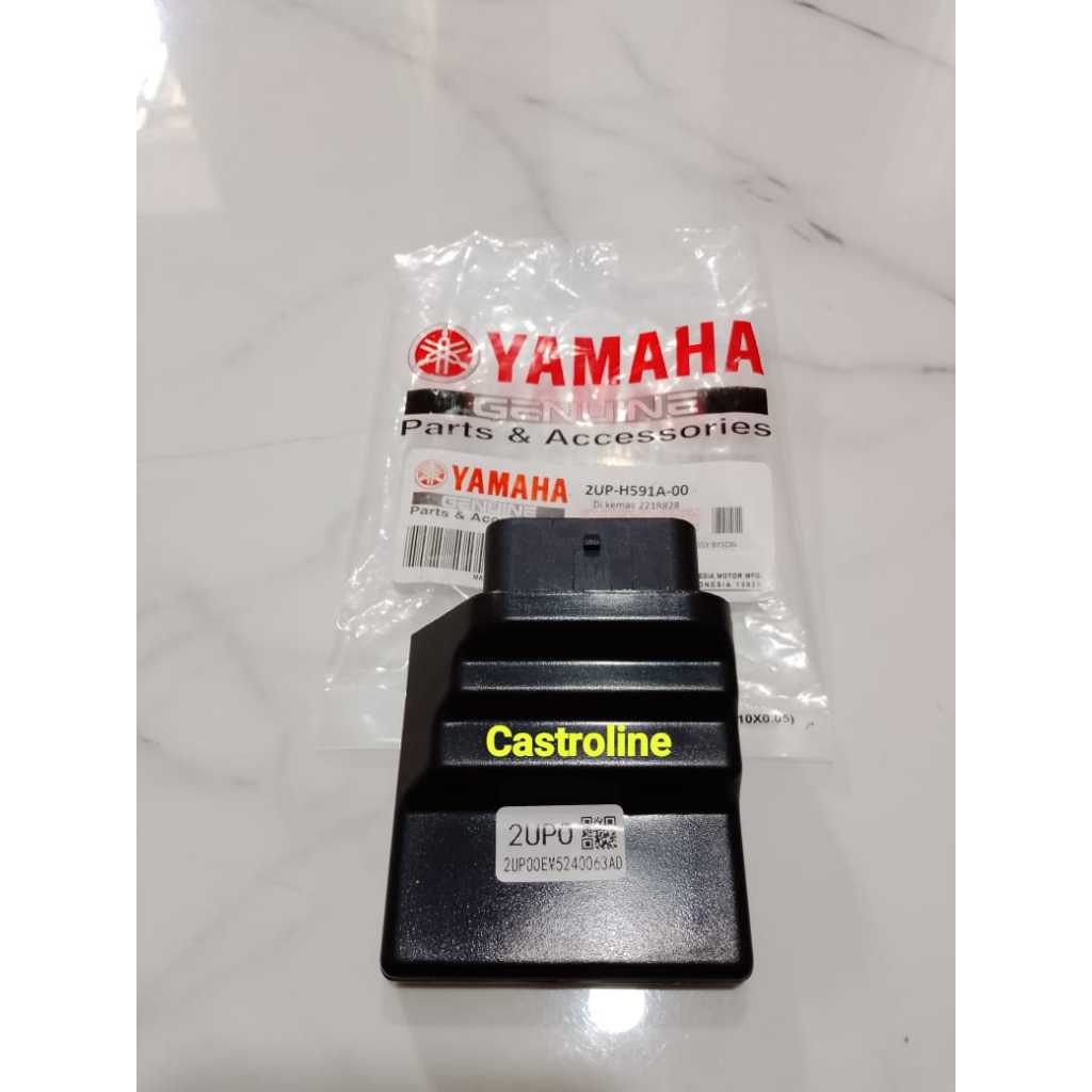 ECU CDI 2UP BISON BYSON FI INJEK