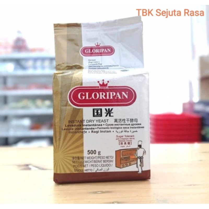 

Ragi Gloripan 500gr