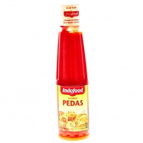 

Indofood 175ml pedas