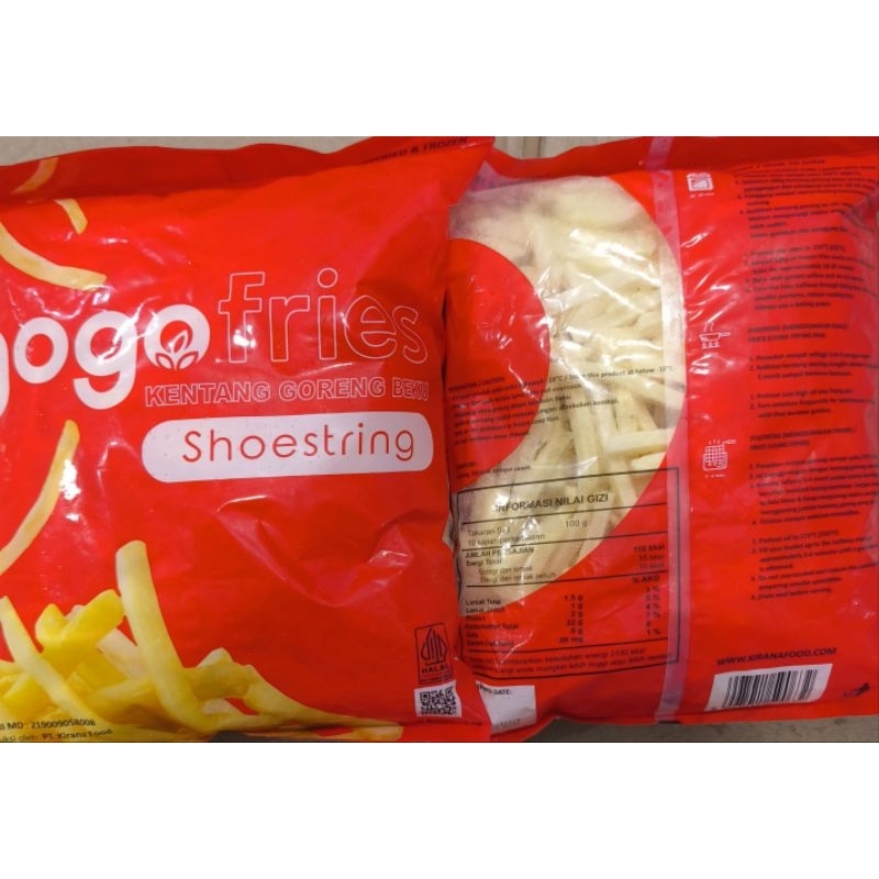 

Kentang Gogo 1kg