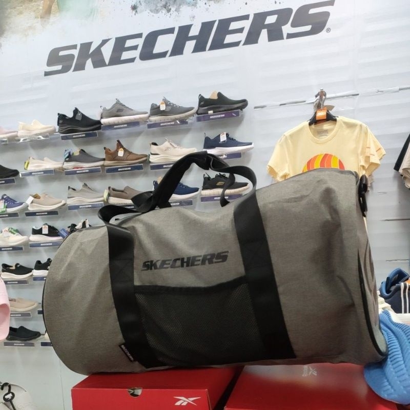 SKECHERS SDB8379 DUFFLE BAG SPORTS ORIGINAL