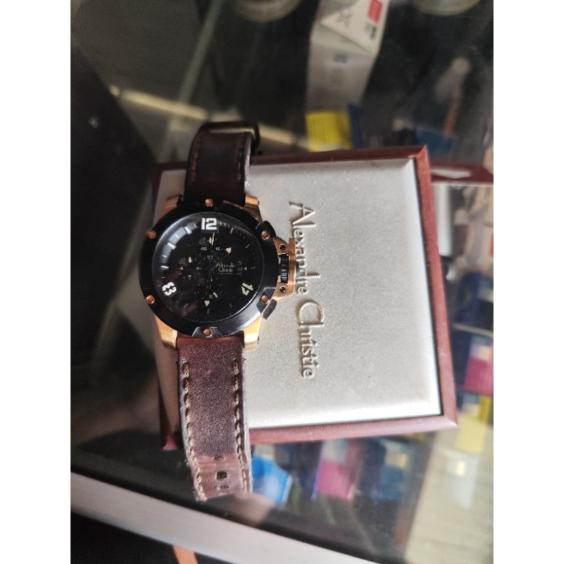 Jam AC 6295MC Second