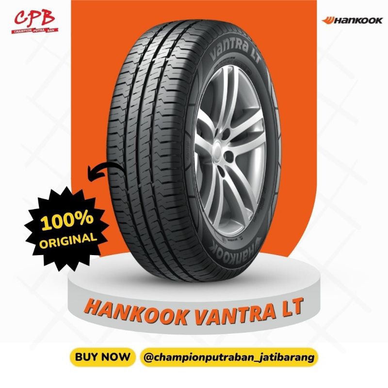 BAN MOBIL 185 R14 HANKOOK VANTRA LT