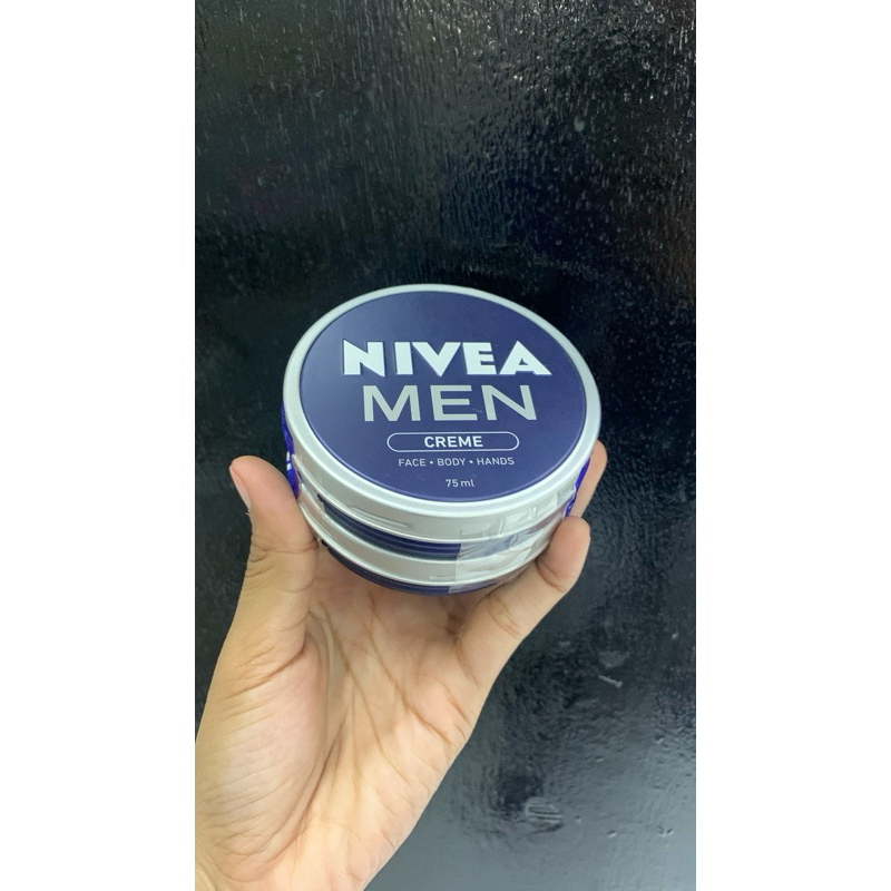 nivea men cream