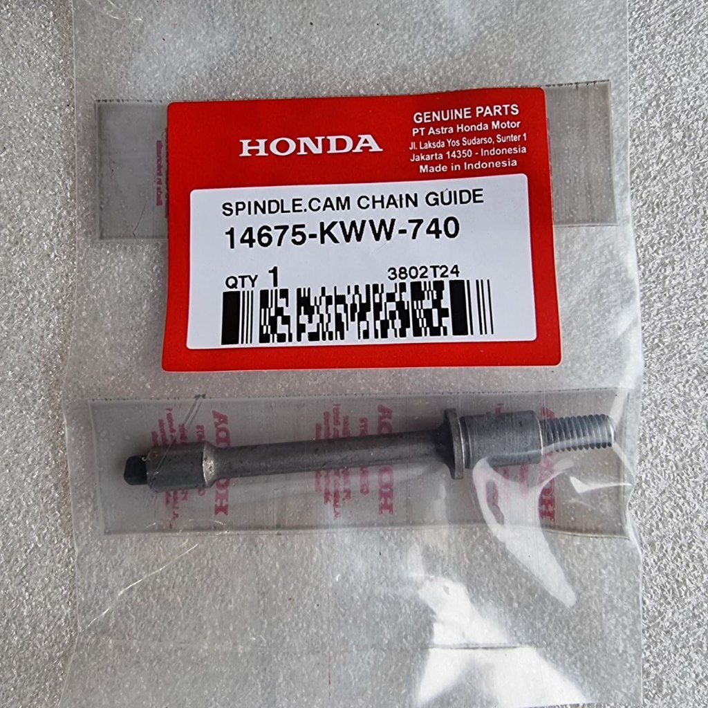 As Gear Gigi Pompa Oli KWW Blade, Revo 110 Fi Original.Honda
