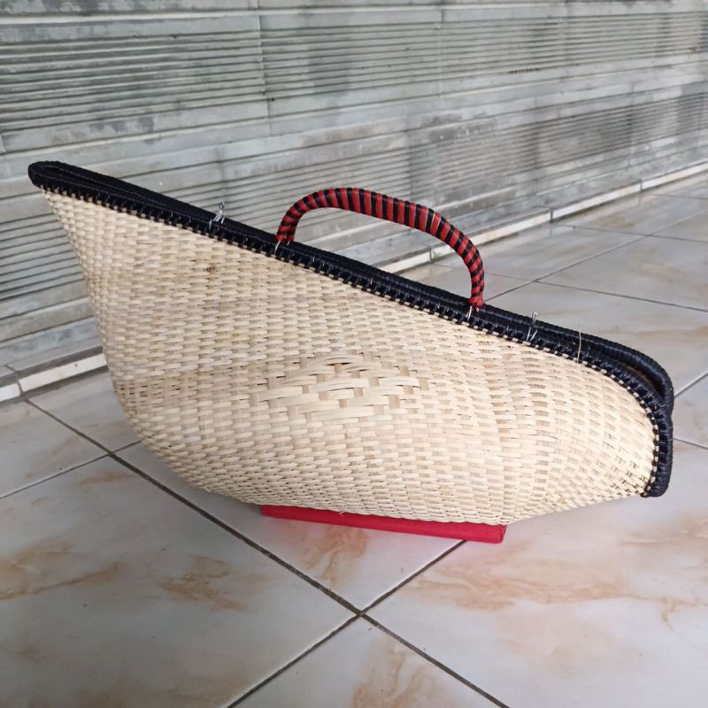 Kiso Rotan Super Halus/Kisa Ayam Rotan/Tas Kiso Rotan