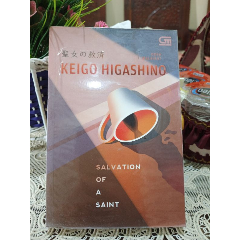 [PRELOVED] Salvation Of A Saint