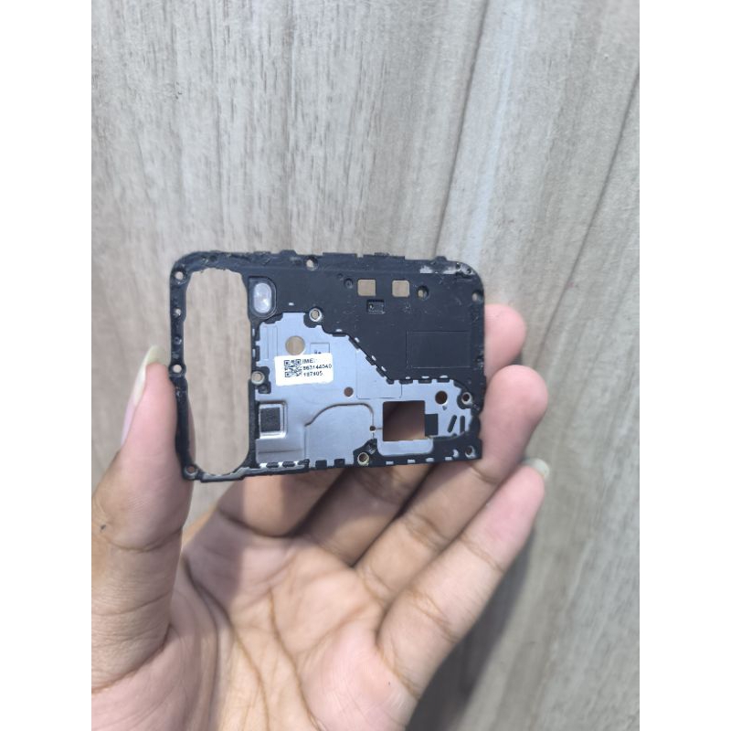 Original Copotan Tutup Mesin Redmi Not 8