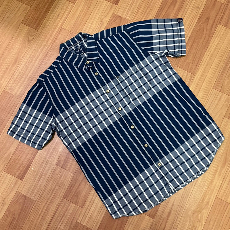 Emba Jeans Kemeja Pria