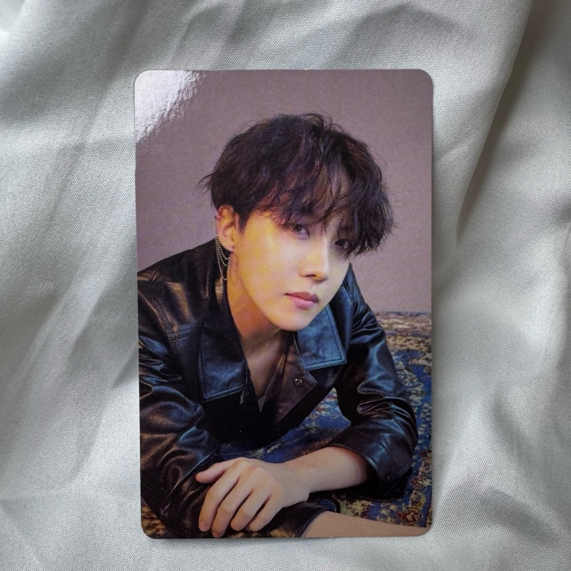 [OFFICIAL] PHOTOCARD PC JHOPE HOSEOK ALBUM LOVEYOUR SELF TEAR O