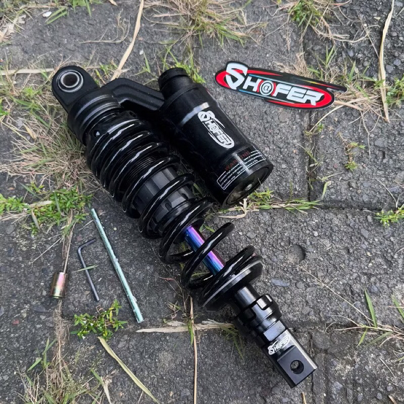 SHOCKBREAKER SHAFER 003 TABUNG ATAS STELAN KLIK REBOND FUNGSI SHOCK BELAKANG SHAFER VARIO STYLO BEAT