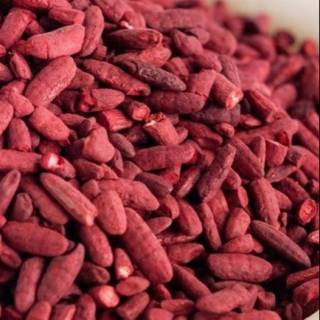 

Angkak Beras Merah 100gr - angkak herbal untuk demam berdarah