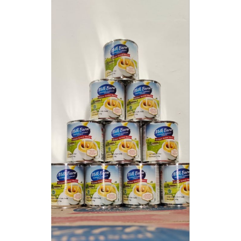 

Milkbarn (SKM) 370 GR