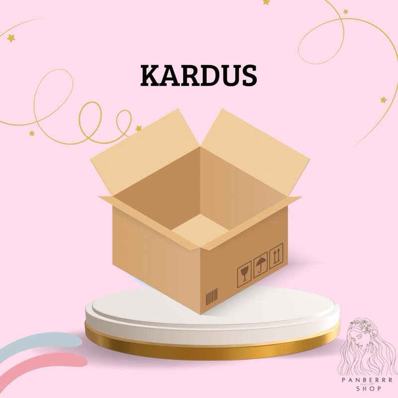 

kardus tambahan