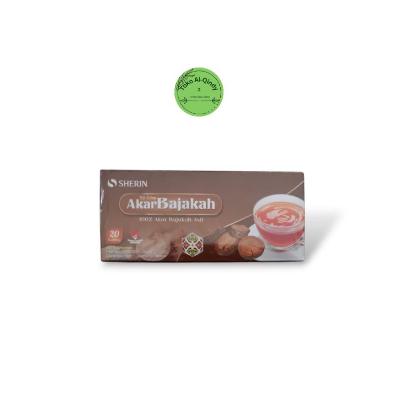 

TEH CELUP AKAR BAJAKAH SHERIN