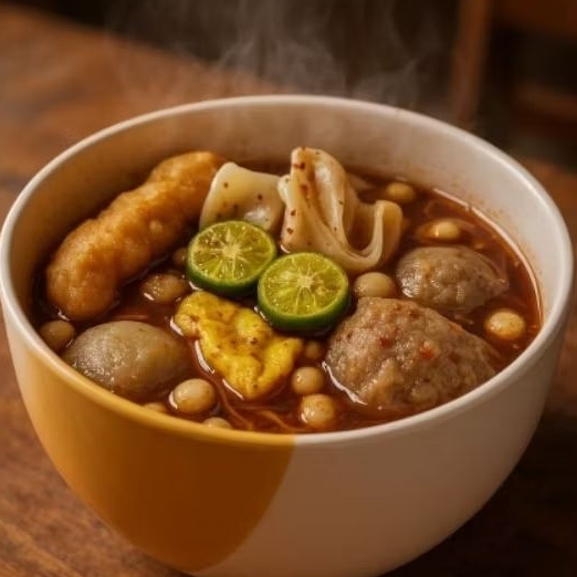 

BaCi Botram Ngabring : Varian paling komplit cocok untuk BOTRAM