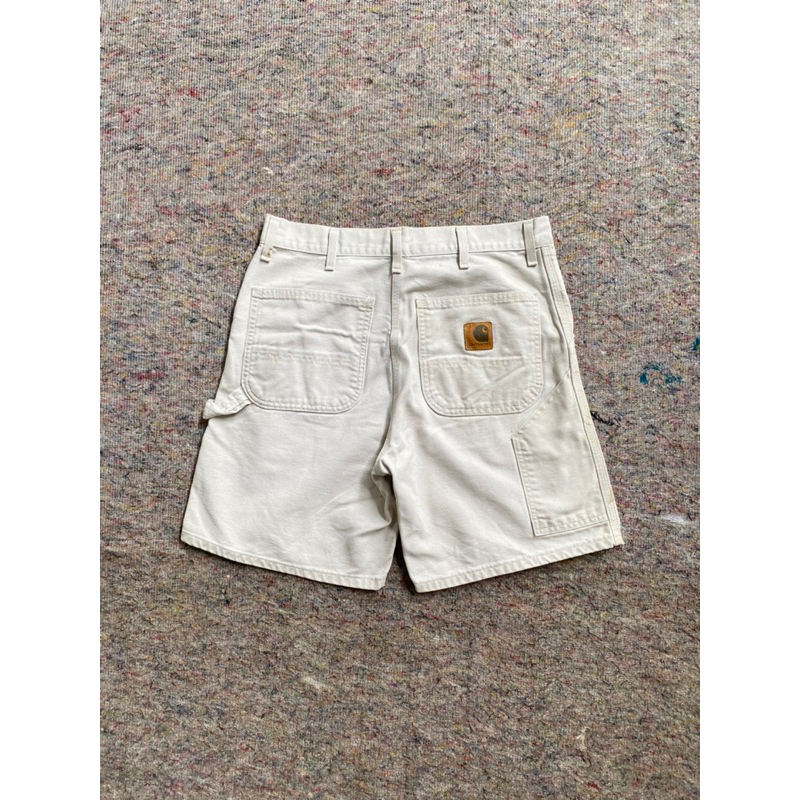 VINTAGE 90s CARHARTT B25 STN CARPENTER PANTS