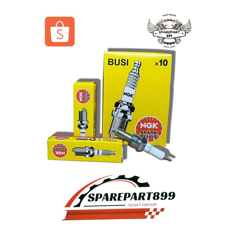 Busi NGK  BUSI UNTUK MIO.GRAND SUPRA X LAMA
