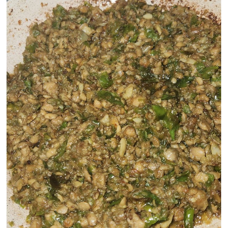 

Sambal tempe