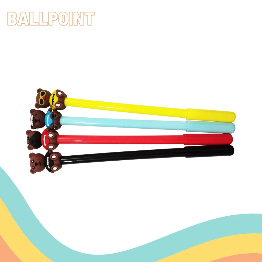

BALLPOINT FANCY A-020 (12 PCS)
