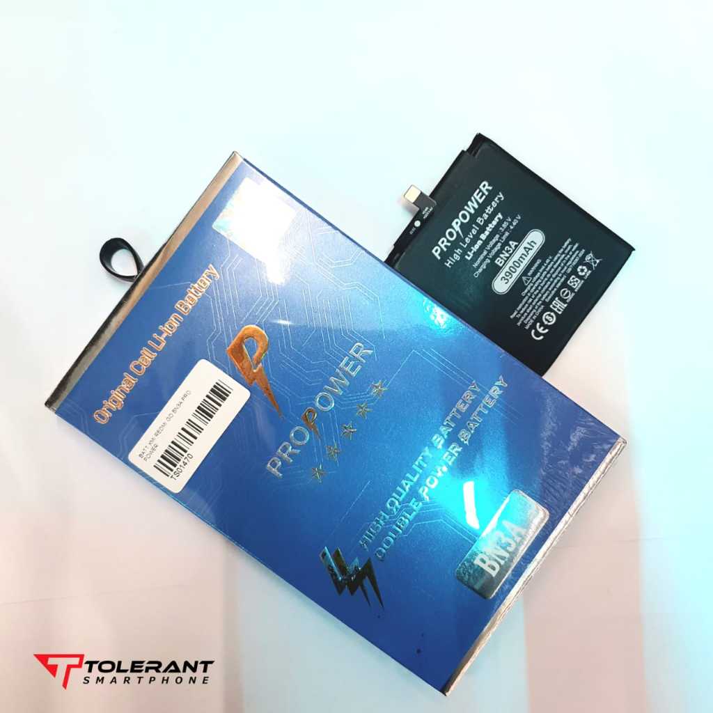 BATTERY  BATERAI XIAOMI REDMI GO BN3A