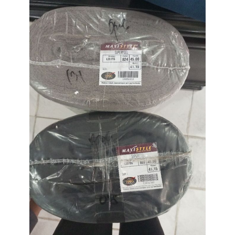 kain superfeel seragam polri grosir