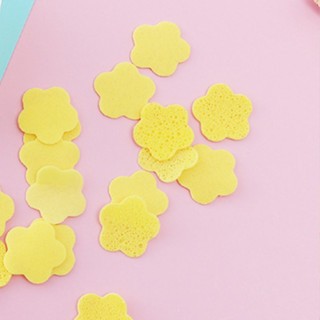 Sabun Kertas Mini Motif Bunga / Sabun Kertas Praktis