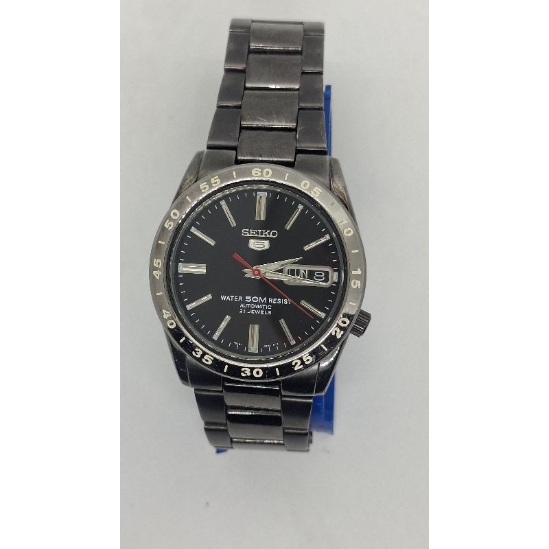 Jam Tangan Preloved Seiko Automatic 7s26 Sport JDM