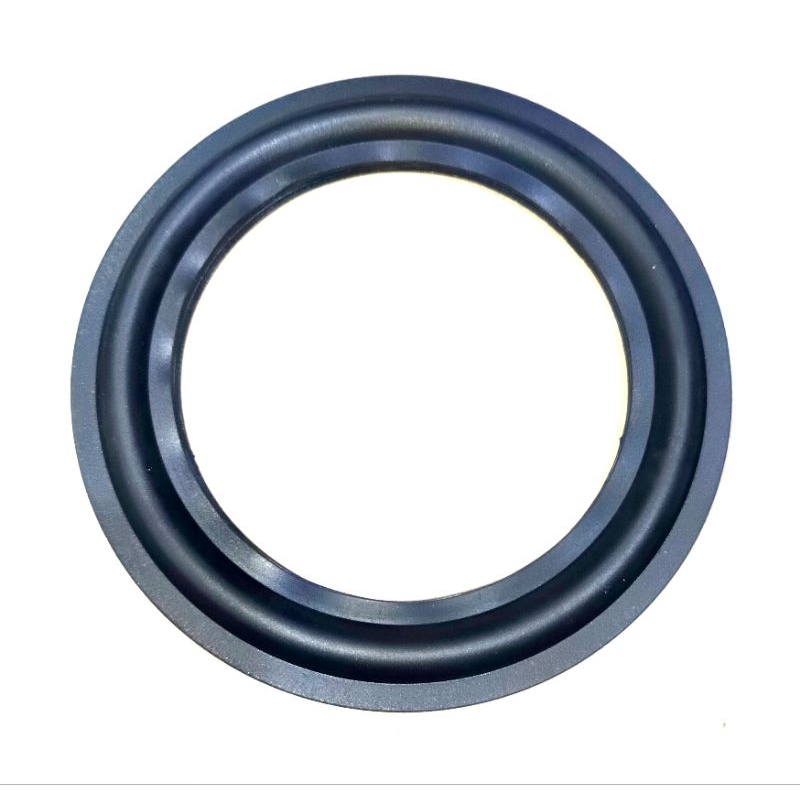 Spon speaker 6 inch woofer karet/ pinggiran karet speaker 6 inch