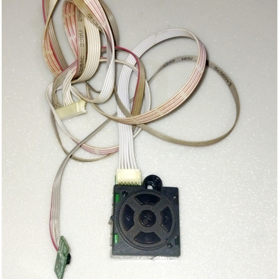 Tombol - IR Sensor Remote TV LED Changhong LED50E2000