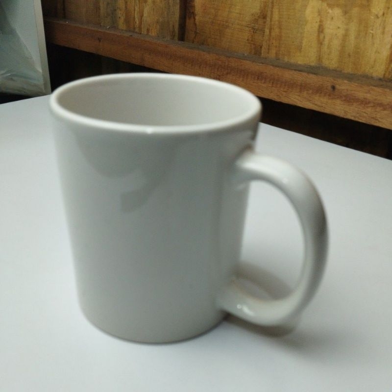 Mug Polos Sublim