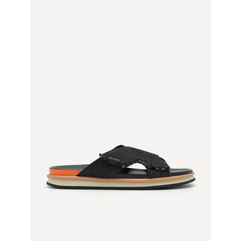 0148 Sandal Slider Pria PEDRO 100% Original