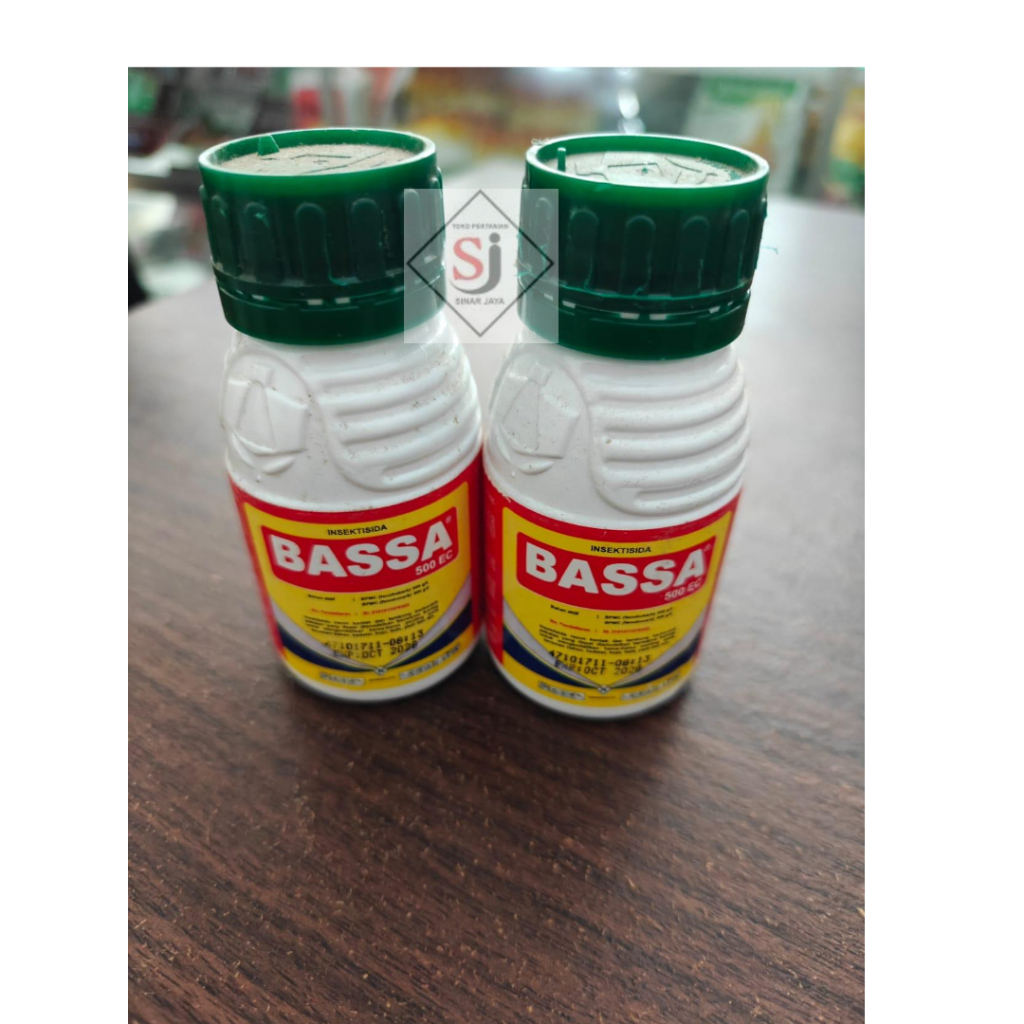 Insektisida  Bassa 500 EC / Bassa 100ml - 400ml