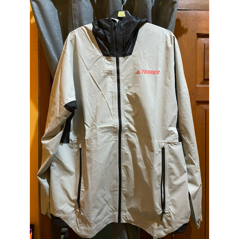 Jaket Adidas Terrex Zupahike