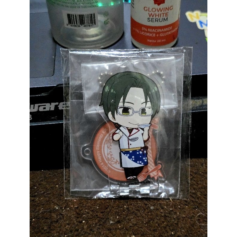 hasumi keito akatsuki enstars ansuta ensemble stars akrilik acrylic standeemerchandise