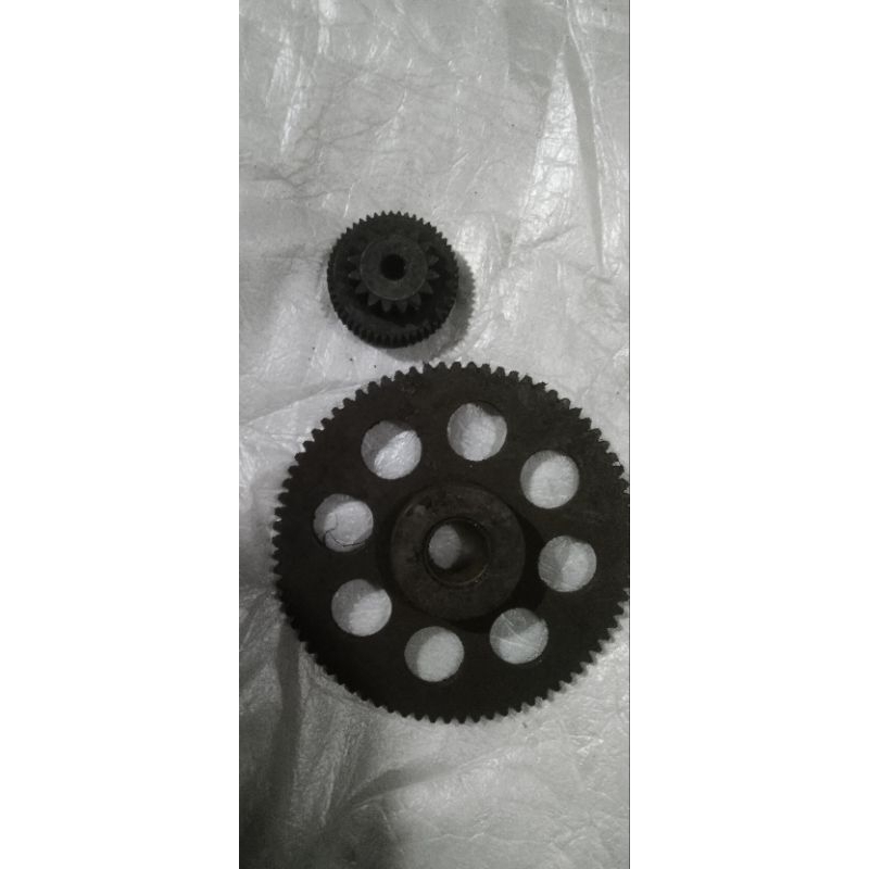 gigi stater vega zr bekas