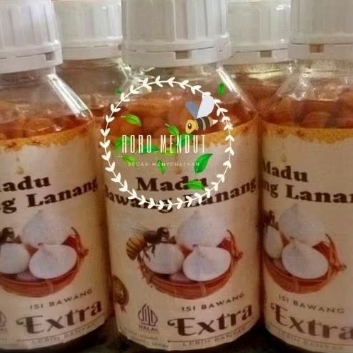 

Madu Bawang Lanang