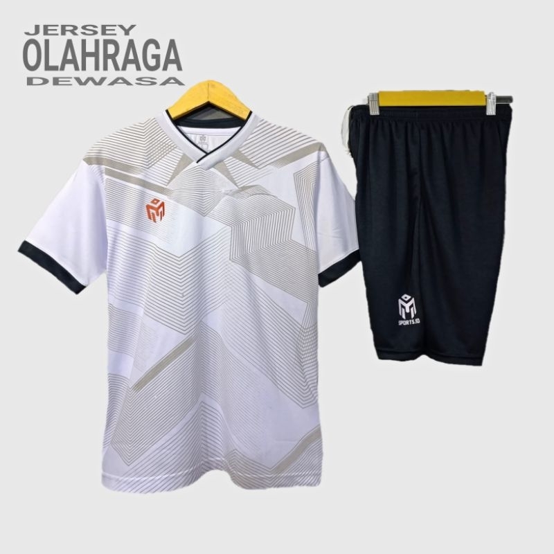 jersey bola dewasa cewe dan cowo | jersey futsal | stelan kaos olahraga | baju bola cewe | baju bola