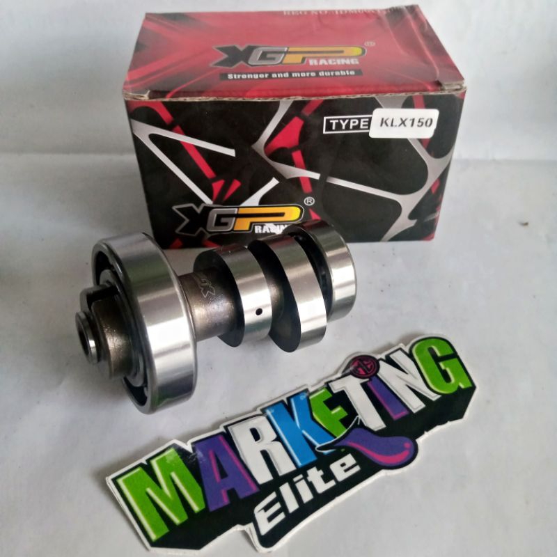 Noken as KLX XGP NOKEN as Mentah KlX 150 Noken as KLX XGP Racing