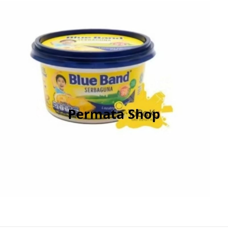 

Blue Band Serbaguna 250 gram