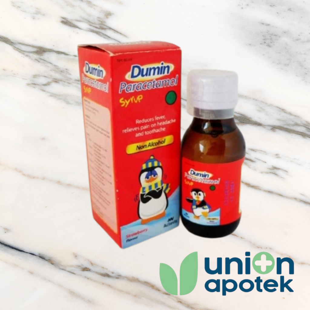 DUMIN SIRUP 60 ML