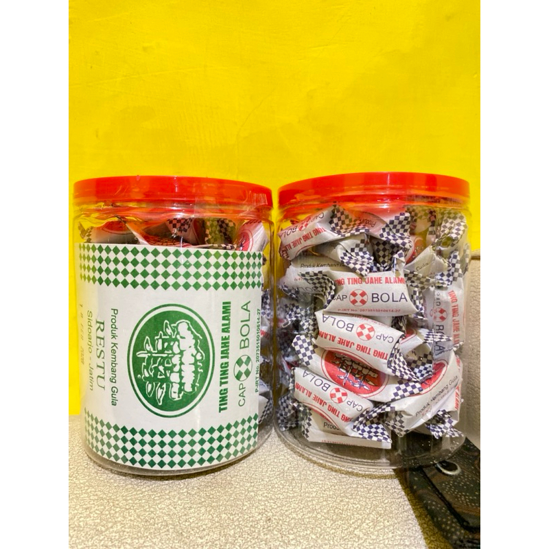 

Permen JaheToples isi 57Biji