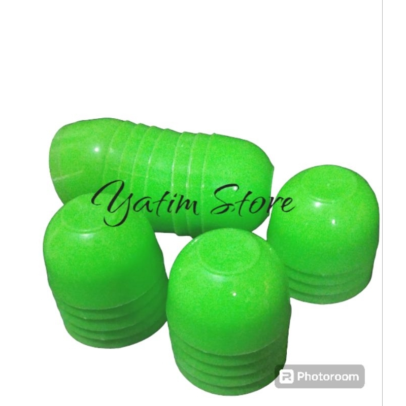 3 Lusin Cetakan Kue Talam Cetakan Kue Apem Diameter 5,5 Cm Tinggi 3,5 Cm / Cetakan Kue Bolu Kukus Pu